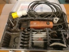 FEIN MSXE 636 II MULTIMASTER MULTI TOOL 110V