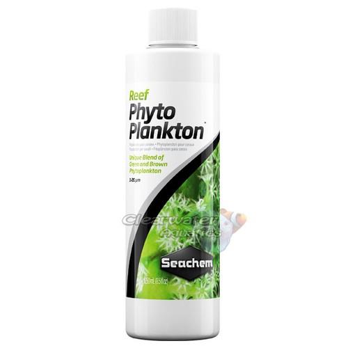Seachem phyto zoo plankton - seachem,