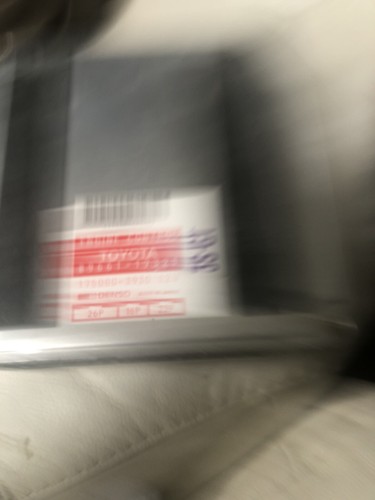 Toyota mr2 turbo ecu - mr2,
