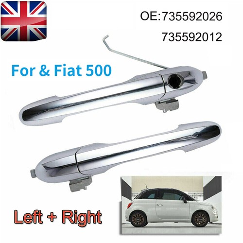 For fiat 500 offsideleft right - fiat,