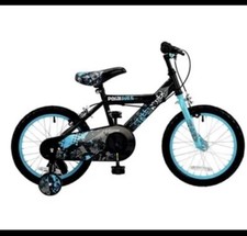 16IN STREET RIDER BOYS BIKE
