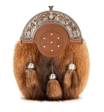 Norwood Brown Musquash Targe