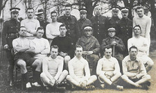 WW1 Real Photo Postcard