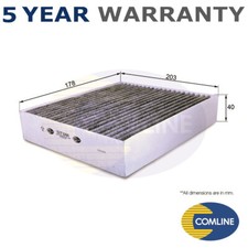 Comline Cabin Filter Fits