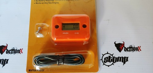 Hour meter motorcycle - mx, .motorcycle
