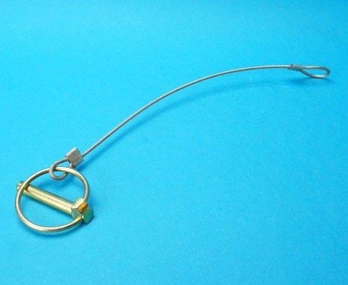 8mm lynch pin with - 1,