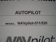 Furuno Autopilot NAVpilot