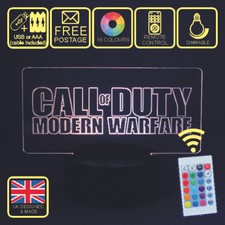 Call of Duty Modern Warfare 3D