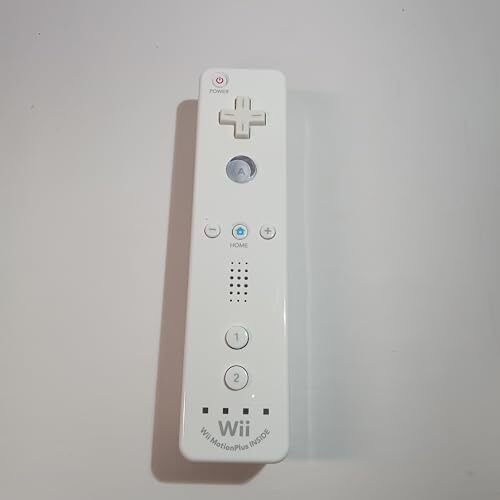 Wii remote plus white - u,