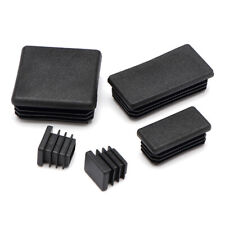 Box Section Plastic End Caps
