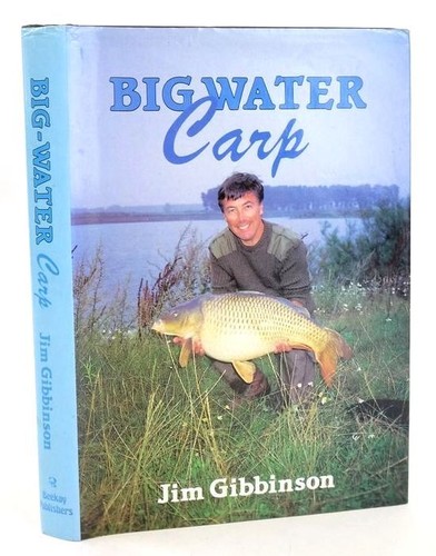 Big water carp - big,