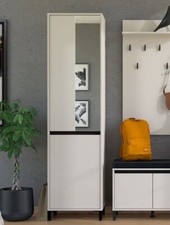 Arran Cashmere Taupe Slim