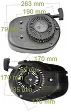 Pull starter for - pull,