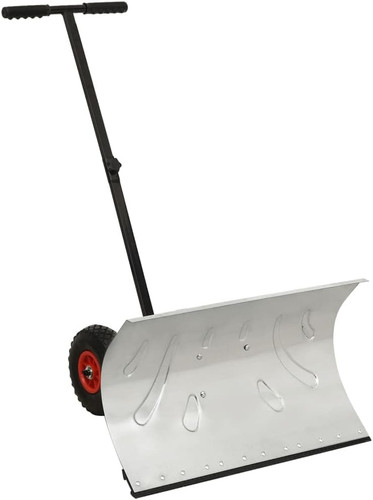 Manual snow shovel with - snow,