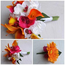 Artificial Wedding Flowers -
