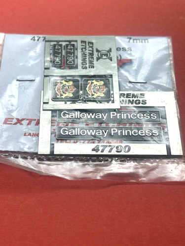 New extreme etchings name - new,