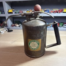 Vintage Brass Garden Pressure