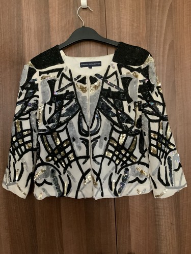 French connection sequin - french,