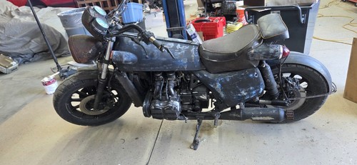 1983 honda goldwing - goldwing, bobber