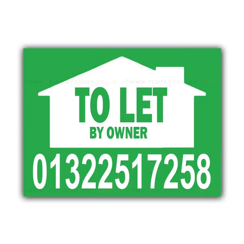 Let owner personalised - to,