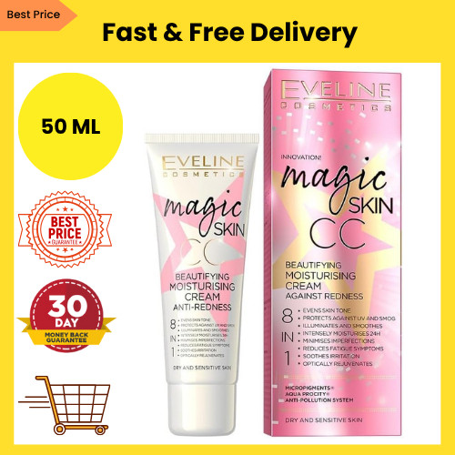 Eveline magic skin - eveline,