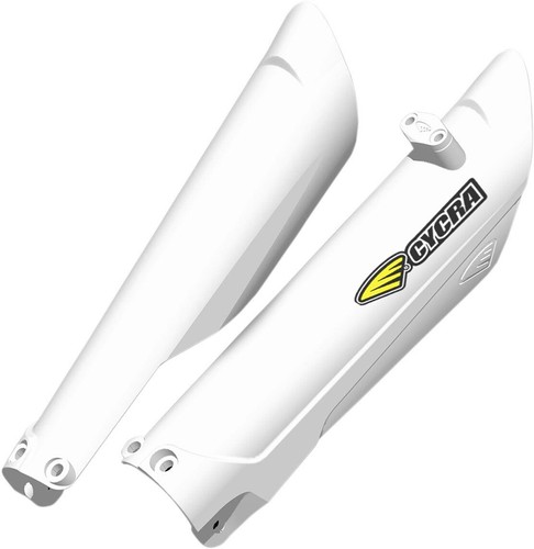 Cycra fork guards - guards, for