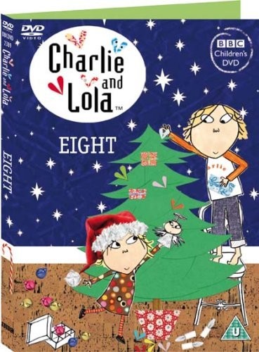Charlie and lola volume - and, 8