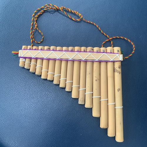 Pan pipes andes - pan,
