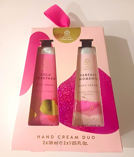 Little something hand cream - hand,