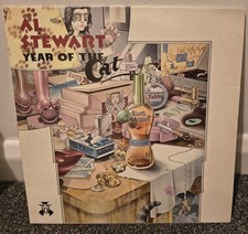 Year of the Cat by Al Stewart