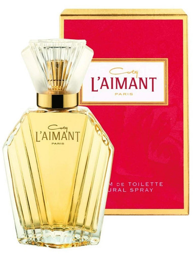 Coty aimant parfum de - coty, l'aimant