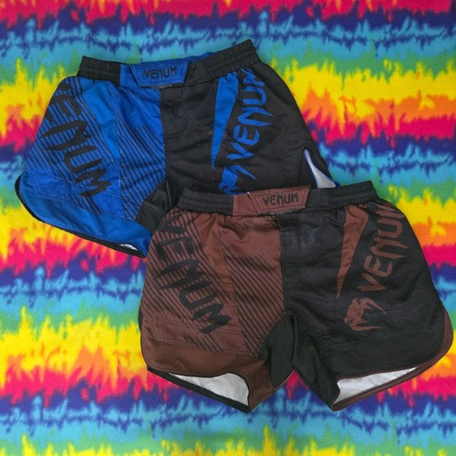 Venum mma fight shorts - venum,
