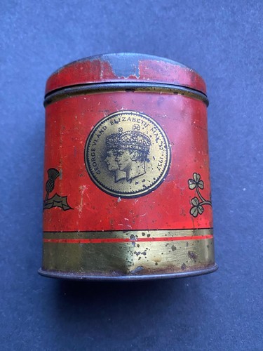 Vintage 1937 king george - 1937, vi