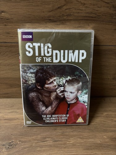Stig the dump dvd - stig, of