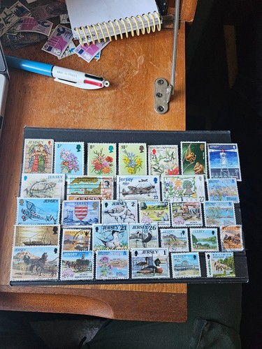 Jersey collection mixture - collection/mixture,