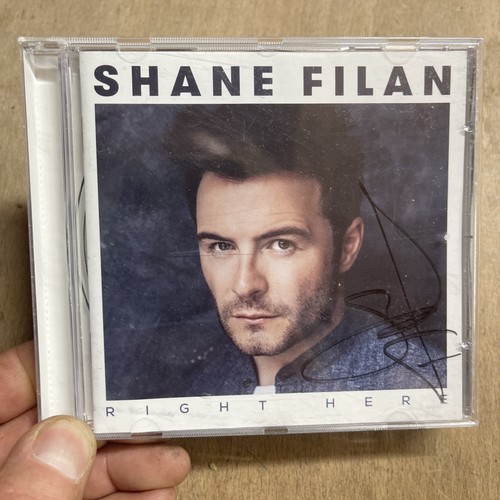 Shane filan right here - right,
