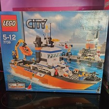 LEGO City 7739 Coast Guard