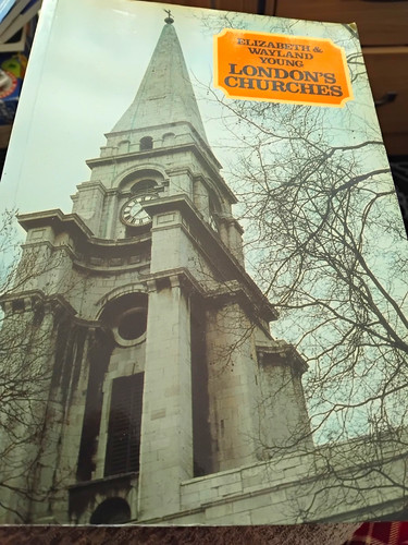 London churches elizabeth - london's,