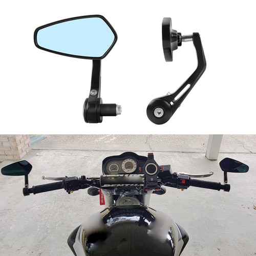 Anti glare bar end - 7/8",