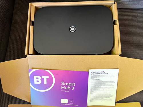 Smart hub wireless - bt,
