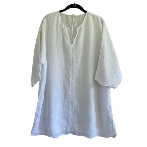 Eileen fisher white - eileen, over