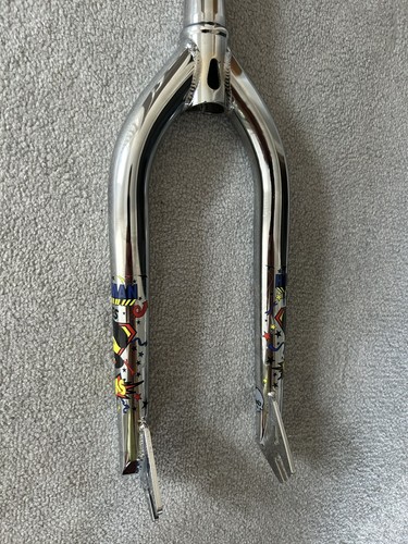 Hoffman bmx super forks - hoffman,