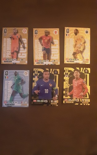 Panini fifa adrenalyn xl - fifa,