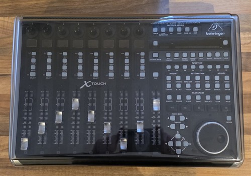 Behringer touch decksaver - x-touch,