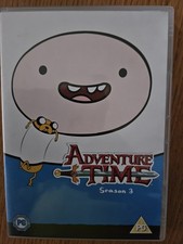 ADVENTURE TIME SEASON / SERIES