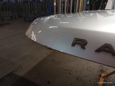 2016 LAND ROVER RANGE ROVER BONNET TDV6 VOGUE Estate Silver 