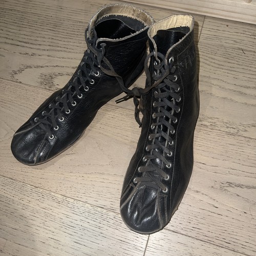 Vintage mid century black - mid,