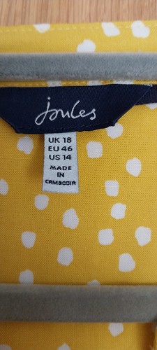 Lovely joules ella - **lovely,