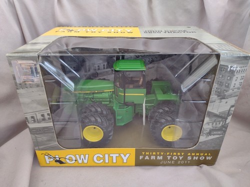 Ertl john deere 8850 - john,