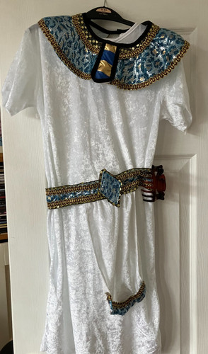 Egyptian pharaoh costume kids - egyptian,